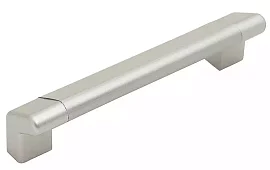 Ручка скоба мебельная С-16 Серый 