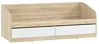 Кровать Фанк НМ 041.50-01 Кровати без механизма Бежевый 