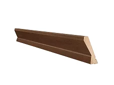 Декоративный карниз Белый