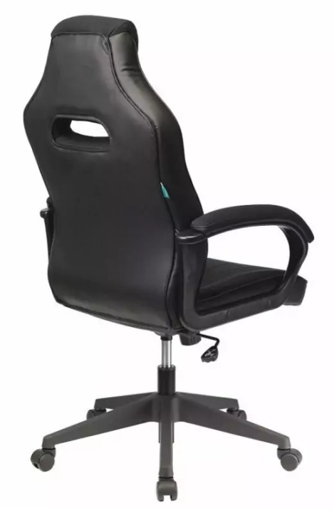 Кресло игровое Бюрократ VIKING 3 AERO, Черный