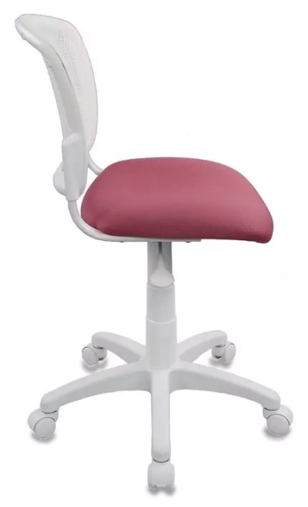 Кресло детское Бюрократ CH-W296NX, Розовый