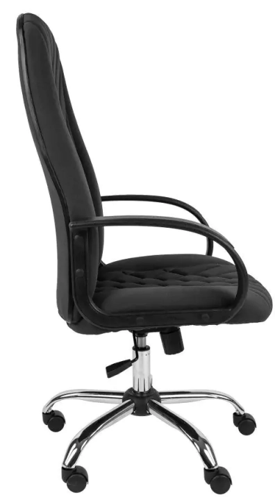 Кресло Riva Chair RCH 1187-1 S HP, Черный