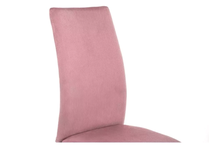 Стул Tod pink / black, Розовый