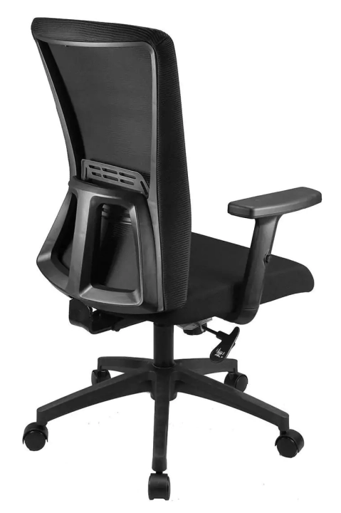 Кресло Riva Chair RCH B258Y, Черный