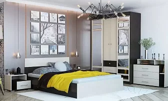 Кровать 160 Юнона Кровати без механизма