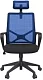 Компьютерное кресло Dikline XT83-13, Синий