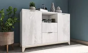 Комод Хелен дизайн 50 Белый