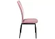 Стул Tod pink / black, Розовый