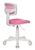 Кресло детское Бюрократ CH-W299 Розовый 