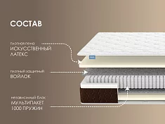 Матрас Димакс Мега 