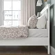 Каркас кровати HEMNES, Белый