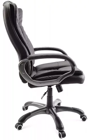 Компьютерное кресло Дикляйн CS55-31, Черный