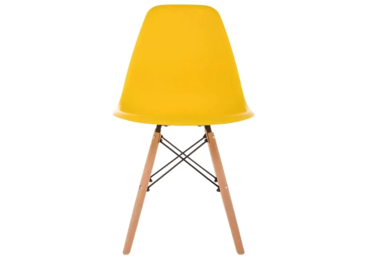 Стул Eames, Желтый