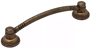 Ручка скоба мебельная RS-071 96 Желтый