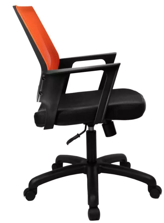 Кресло Riva Chair RCH 1150 TW PL, Оранжевый