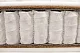 Матрас Дримлайн Eco Foam Hard TFK, Белый