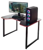 Стол игровой Найт TABLE L Красный