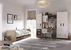 Детская комната Арабика