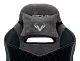 Кресло игровое Бюрократ VIKING 6 KNIGHT, Серый
