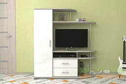 ТВ-тумба Мебелеф-7 Зеленый