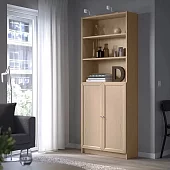 Стеллаж Билли Бежевый