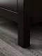 Комод с 2 ящиками HEMNES, Венге
