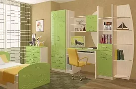 Стенка Юниор 2 арт149