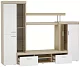 Стенка Модерн ТБ-400М, Белый
