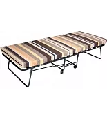 Кровать-тумба Валлетта Раскладушка Бежевый