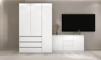 Комплект в прихожую Акация 2.5 м 