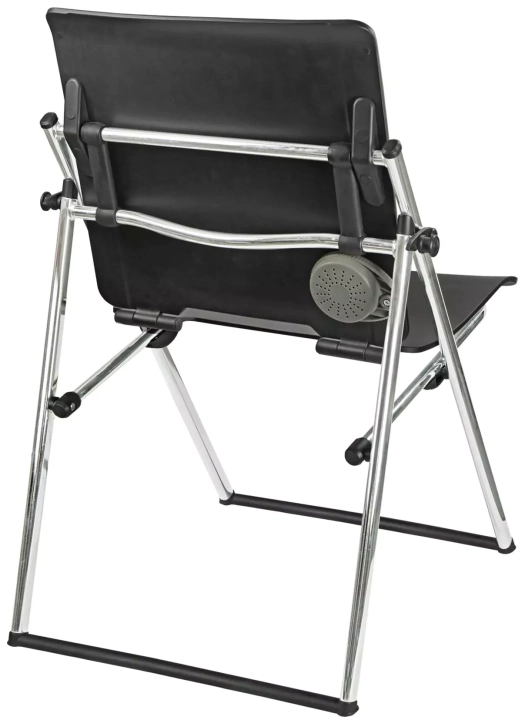 Кресло-трансформер Riva Chair 1821, Черный