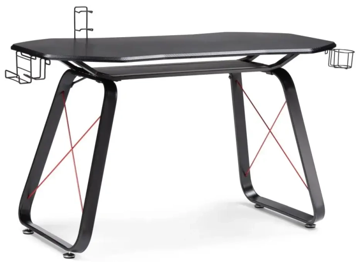 Офисная мебель Koni black / red, Черный