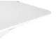 Стол Horns 120 super white, Белый