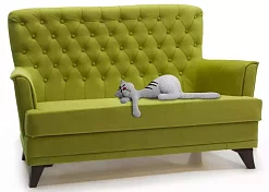Прямой диван Каприз