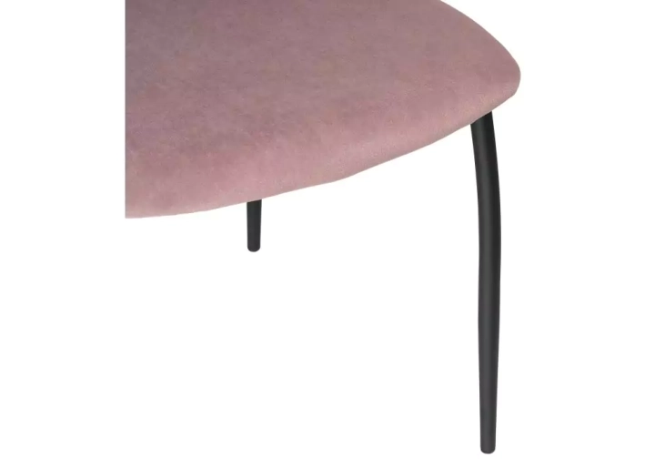 Стул Tod beige / black, Розовый