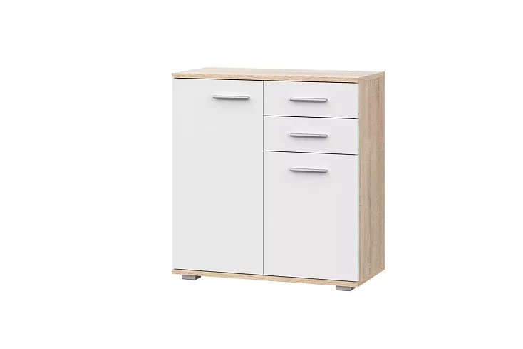 Комод КД-2 Фан, Белый
