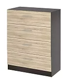 Комод Севил (флер) Бежевый