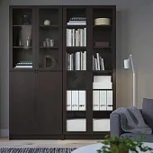 Стеллаж Билли Коричневый