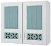 Шкаф Камелия 80, Белый