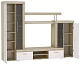 Стенка Модерн ТБ-400М, Белый