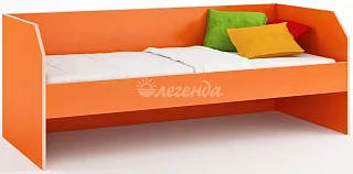 Детская кровать Легенда Кровати без механизма Розовый 