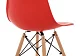 Стул Eames, Красный