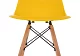 Стул Eames, Желтый