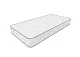 Матрас Матрас Дримлайн Eco Foam S1000, Белый