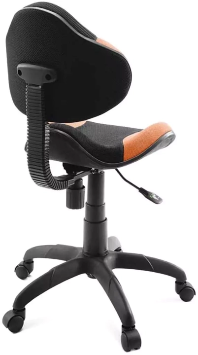 Компьютерное кресло Dikline KD32-14, Черный