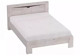 Кровать двуспальная Соренто 
