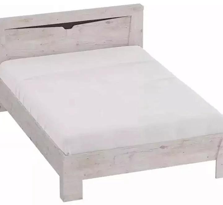 Кровать двуспальная Соренто Кровати без механизма 