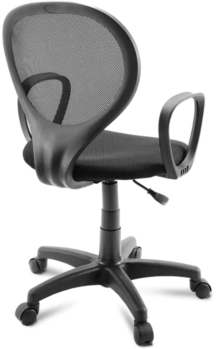 Компьютерное кресло Dikline KD30-11, Черный