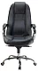 Кресло Riva Chair RCH 1110 L, Черный