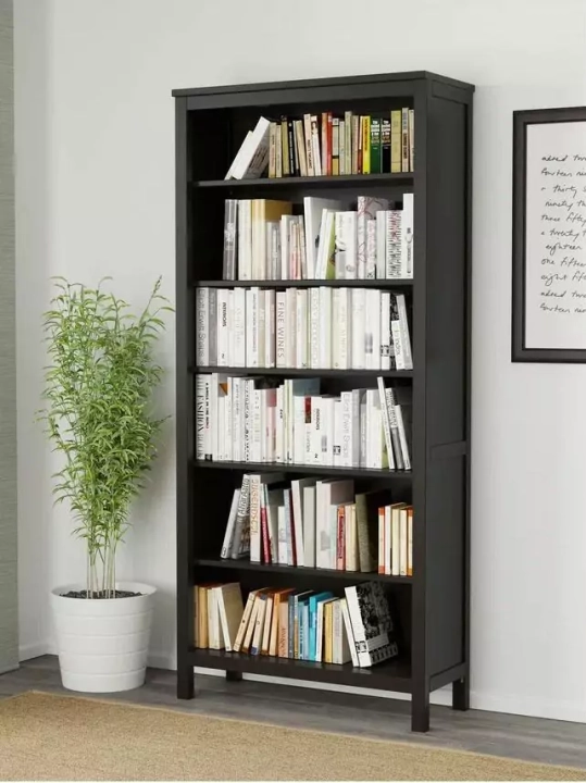 Стеллаж HEMNES, Венге